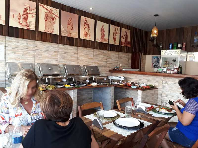 Augustu’s Restaurante