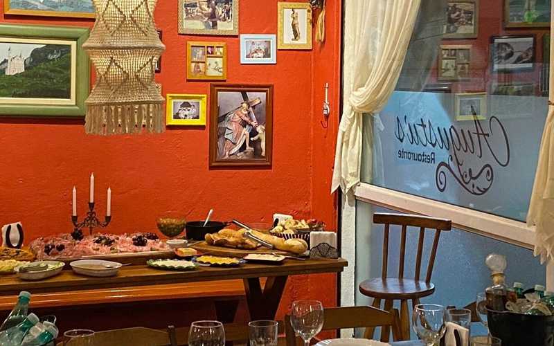Augustu’s Restaurante