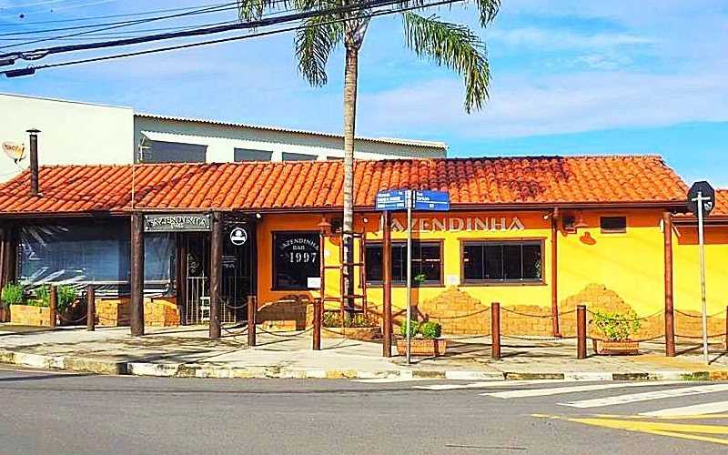 Fazendinha Bar
