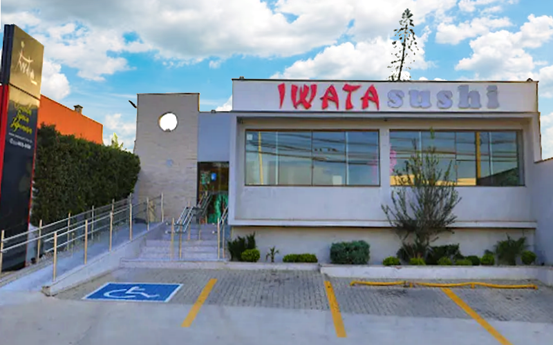 Iwata Sushi