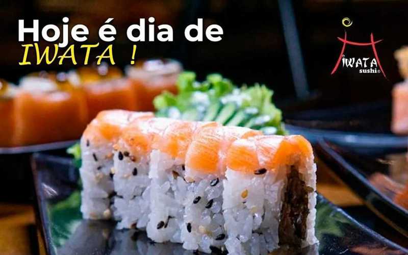 Iwata Sushi
