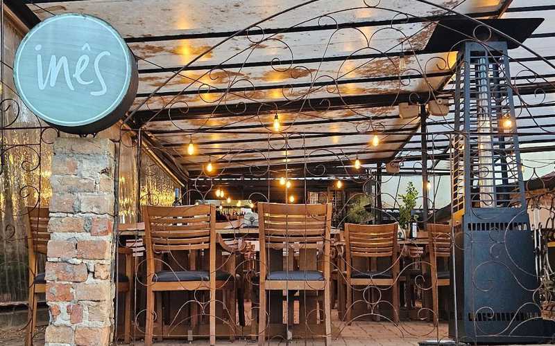 Inês Pizzaria