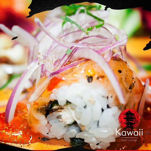Kawaii Sushi Lounge