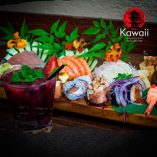 Kawaii Sushi Lounge