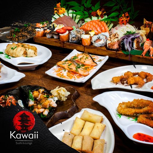 Kawaii Sushi Lounge