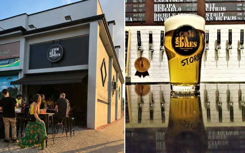 Los Compadres Tap House