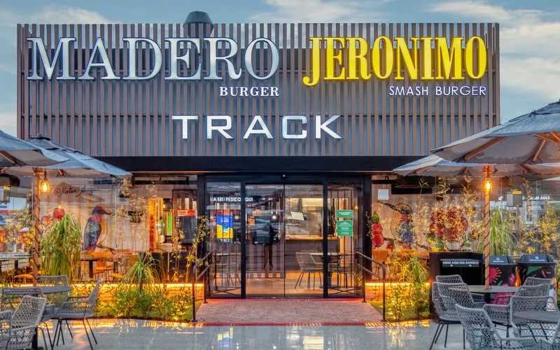 Madero & Jeronimo Track Atibaia
